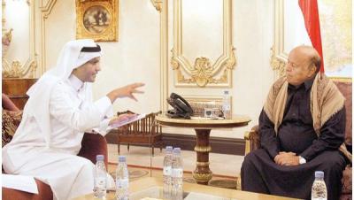 الرئيس هادي: الملك سلمان وافق على دخول اليمن مجلس التعاون الخليجي بشرط .. وسنحرر صنعاء وفق نظرية نابليون (حوار)