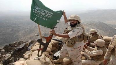 بالإسم والصورة - السعودية تعلن مقتل ضابط من قوات في الحدود اليمنية 