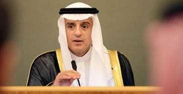 بالفيديو : وزير الخارجية السعودي يلجم مسيحي اتهم الإسلام بداعش