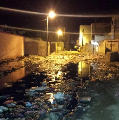 إغلاق تام لمعظم شوارع مدينة عدن.. والسبب ؟! - صورة