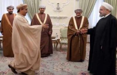 الرئيس الإيراني يتحدى السعودية ومجلس الامن الدولي علناً 