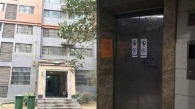 تركوها وذهبوا لقضاء العطلة فماتت جوعاً داخل المصعد