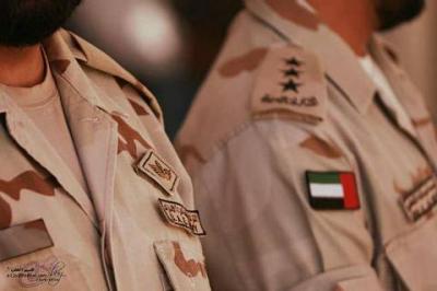 عقب سقوط طائرة لها ومقتل طياريها.. الإمارات تعلن مقتل جنديين جديدين من قواتها في اليمن
