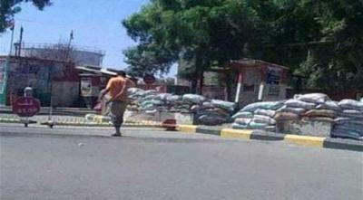 عاجل : إنفجار في معكسر بدر بعدن وسقوط قتلى