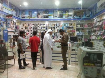 السعودية تبدء بحملات مفاجئة لترحيل العمالة بقطاع الاتصالات