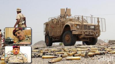 الأحمر والمقدشي يعتزمان إرسال قوات عسكرية نحو الجنوب