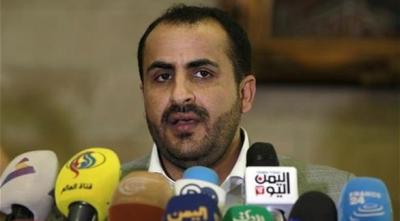 تصريح جديد للناطق الرسمي للحوثيين محمد عبدالسلام يكشف فيه عن هدف المفاوضات مع السعودية