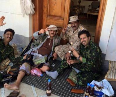 عاجل : مسلحون مجهولون يغتالون المرافق الشخصي لهادي بعدن