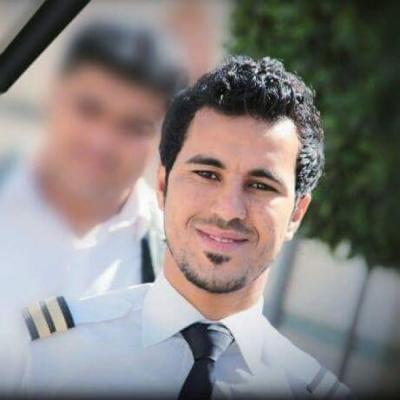 مقتل أمهر الطياريين اليمنيين نجل لواء كبير في الجيش بجبهة ميدي - صورة