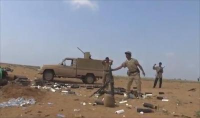 عاجل : مقتل قيادي وشيخ يمني بارز مع 4 من مرافقيه بجبهة ميدي