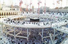السعودية تقرر إزالة المطاف المعلق المحيط بالكعبة من الحرم قبل رمضان.. لهذه الأسباب ؟!