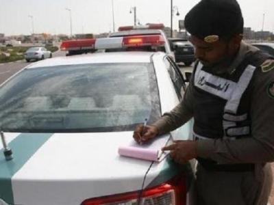 المرور بالمملكة يوجه قرار صادم لمالكي السيارات التي تحمل لوحات غير سعودية
