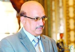 السفير القعيطي يلتقي السفير خام