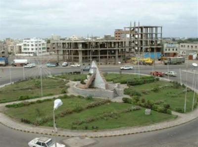 هجوم عنيف بالأسلحة الرشاشة على نقطة أمنية في عدن