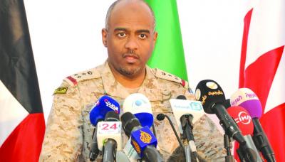 العميد عسيري يكشف عن خيارين لا ثالث لهما لحل الازمة اليمنية