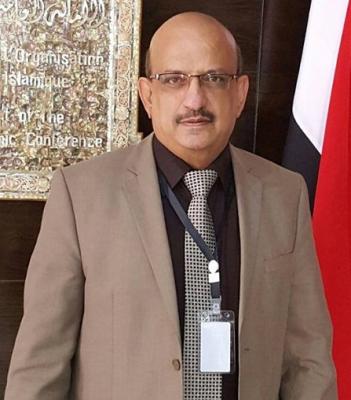 القعيطي يغادر الرياض متوجها لتركيا للمشاركه في القمه الاسلاميه