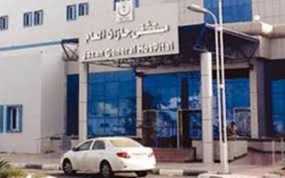 يمني يقتحم طوارئ احد مستشفيات السعودية ويطعن شخصاً