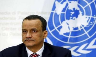 تصريح جديد لولد الشيخ بشأن وقف إطلاق النار في اليمن