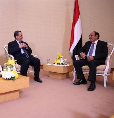 كيف رد اللواء الأحمر على ولد الشيخ لطلبه تثبيت إطلاق النار ؟!