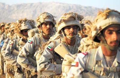 االإمارات تحسب قواتها العسكرية من مأرب ومصدر يكشف السبب الحقيقي لسحبها وإلى اين اتجهت (تفاصيل)