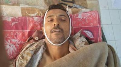 شاهد الصورة الأولية لأركان حرب اللواء 314 "زيد الحاوري " الذي قتل في نهم