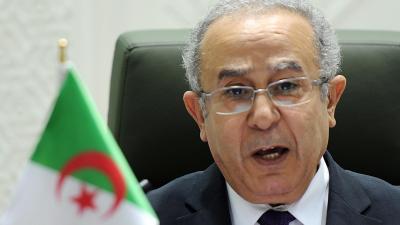وزير الخارجية الجزائري يزف بشرى سارة للشعب اليمني