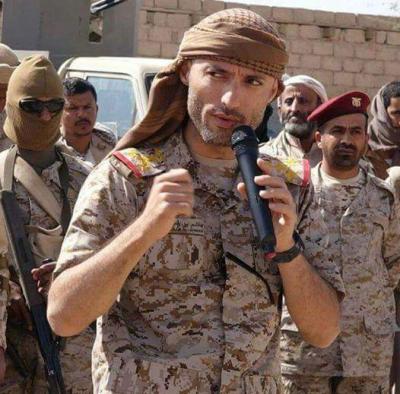تصريح هام للعميد هاشم الأحمر بشأن معركة تحرير العاصمة صنعاء
