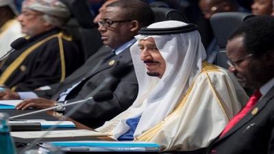 شاهد بالفيديو : هذا ما قالهُ الملك سلمان صباح اليوم بشأن حل الازمة اليمنية