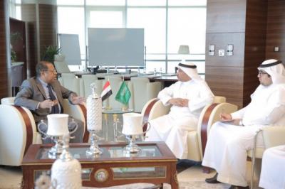 وزير المغتربين يطالب وزارة العمل السعودية بتسهيلات إضافية لليمنيين فماذا كان الرد؟