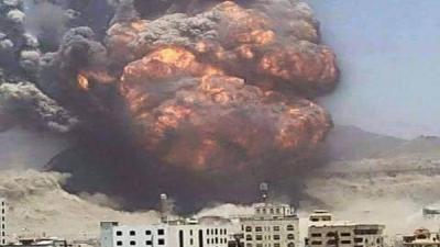 ماذا حدث في مثل هذا اليوم في صنعاء؟ تفاصيل الانفجار الاضخم والأعظم (فيديو)