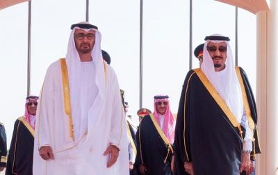الإمارات تخرج عن صمتها وتكشف حقيقة الخلاف مع السعودية
