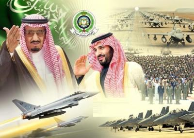 تعرف على الذراع الأيمن المخلص للملك سلمان