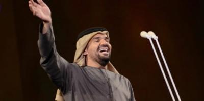 بالصورة : الفنان حسين الجسمي يغرد عن المشاورات اليمنية بالكويت : ولكن!!