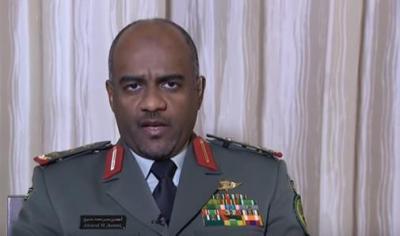 تصريح جديد للعميد عسيري يكشف عن المهمة التي تقوم بها السعودية في بعض الجبهات بموافقة الحوثيين
