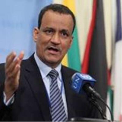 عاجل : ولد الشيخ يصدر بيان بشأن المفاوضات اليمنية في يومها الثالث (نص البيان)