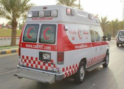بعد ان استقدمها زيارة : تفاصيل حادث يودي بحياة يمنية أمام عيون زوجها في مكة