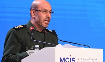 وزير الدفاع الايراني يدلي باعترافات خطيرة عند تدخلها في اليمن 