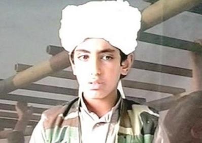نجل اسامة بن لادن يستعد لخلافة والده ويعلن عن جيش ضخم لتحرير.. هذه الدولة
