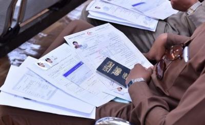 تصريحات جديدة ومهمة للجوزات السعودية بشأن الحصول على إقامة نظامية لحاملي هوية زائر من اليمنيين