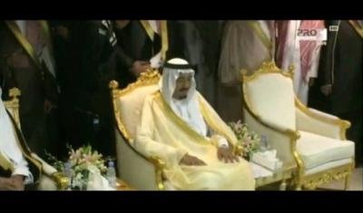 شاهد بالفيديو : تصريحات جديدة للملك سلمان تدهش الجميع