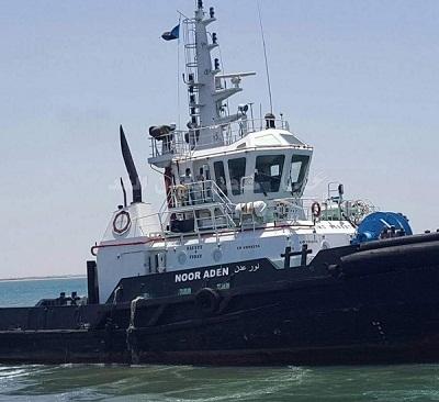 مدير امن ميناء الزيت يروي التفاصيل الكاملة لمحاولة سرقة سفينة التاج (نور عدن)