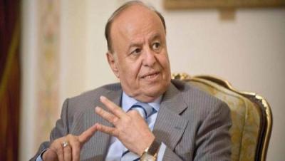 عاجل  : الموت يغيب هادي عن الحياة