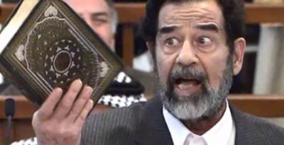 أغرب 10 حقائق تسمع بها لأوّل مرّة عن صدّام حسين