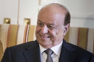 هذا ما قالهُ الرئيس هادي خلال اجتماعهِ بالفريق علي محسن الاحمر