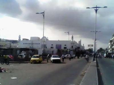 الكشف عن تفاصيل الإنفجار العنيف الذي هز عدن ومن هو الضابط الذي نجاء من محاولة إغتيال (الإسم)