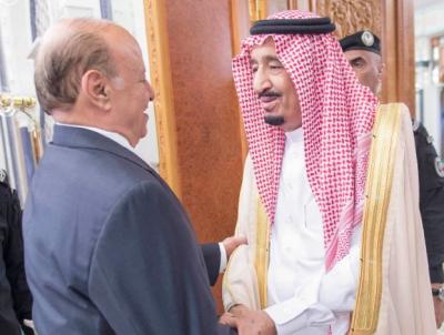 الرئاسة اليمنية تتحفظ على نقاط في المبادرة السعودية الجديدة وتوضح السبب !!