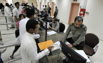 عاجل : اللحظة السعيدة التي ينتظرها اليمنيين في السعودية تبدء من الان.. إعلان هام من الجوازات السعودية 
