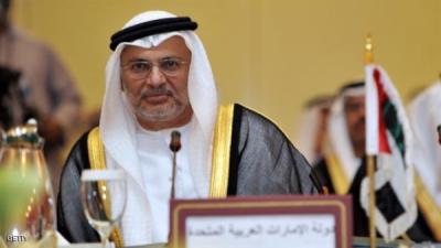 وزير الخارجية الإماراتي يكشف عن 3 أهداف لعاصفة الحزم ويوضح غرض الإمارات الحقيقي في اليمن