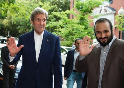 هندرسون يكشف عن الهدف الرئيسي من زيارة "محمد بن سلمان" لواشنطن