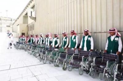 إبتزاز للمرضى والمُسنين وسوق سوداء داخل الحرم المكي تكشف تفاصيله صحيفة سعودية